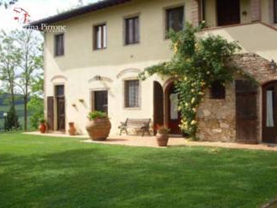 Villa i Dicomano, Florence - bilde 1