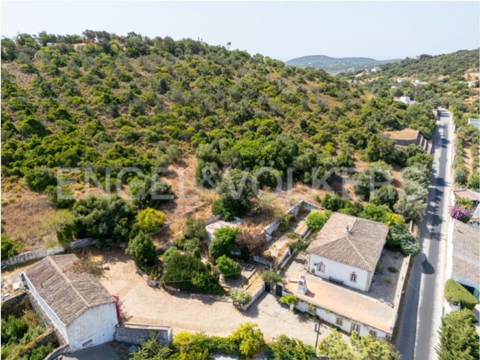 Villa i Sao Bras de Alportel, Faro - foto 1