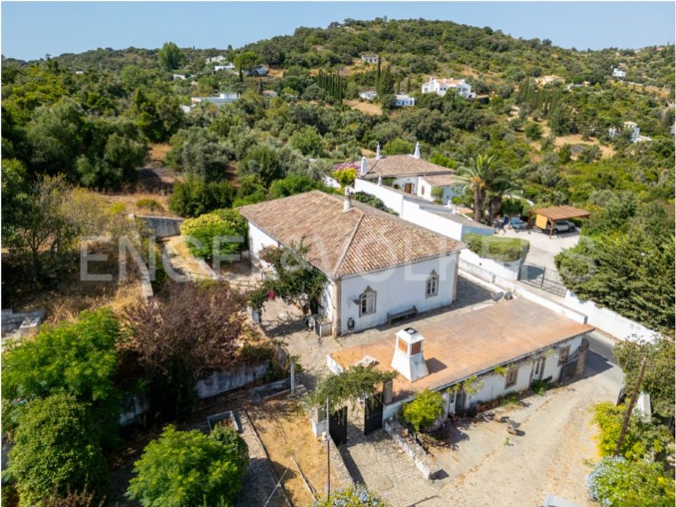 Villa i Sao Bras de Alportel, Faro - foto 2
