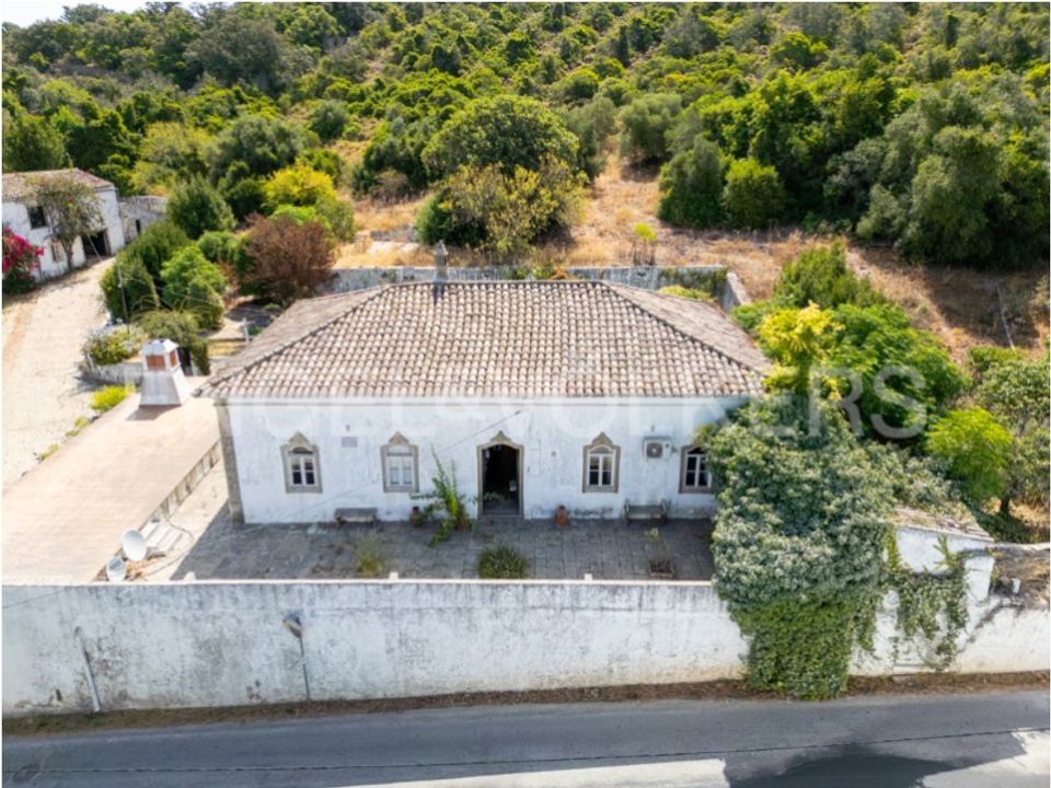 Villa i Sao Bras de Alportel, Faro - foto 3