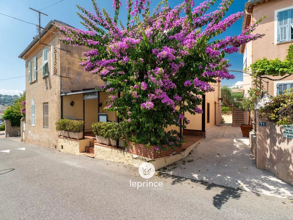 Erhvervsejendom i Saint-Jean-Cap-Ferrat, Alpes-Maritimes - foto 1