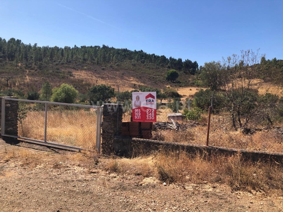 Tomt i Idanha-a-Nova, Castelo Branco - bilde 1