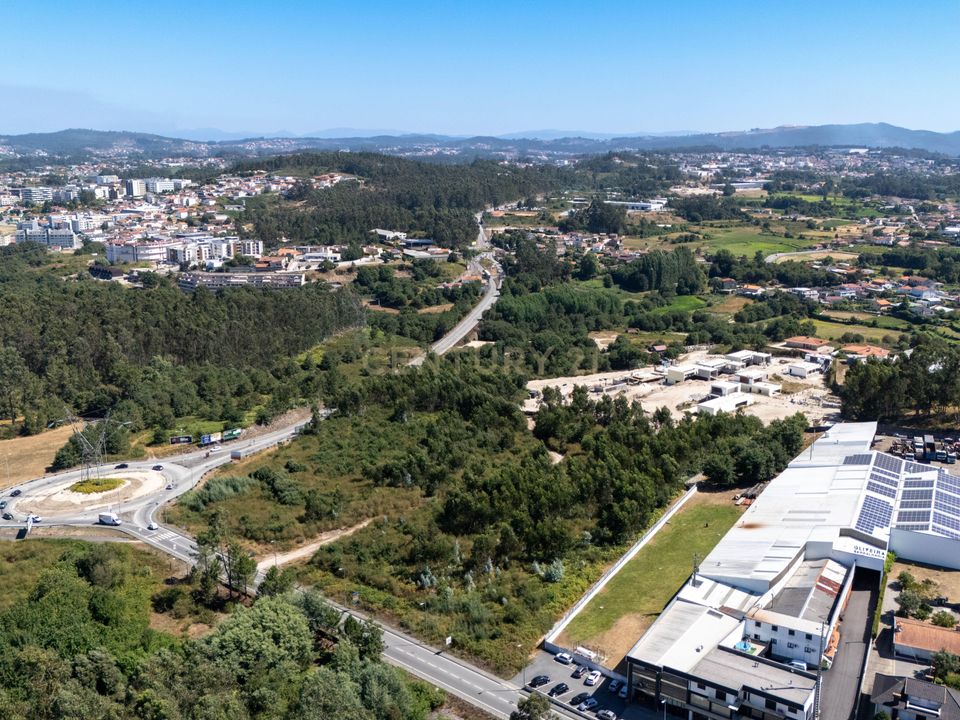 Helårsgrund i Pacos de Ferreira, Porto - foto 4
