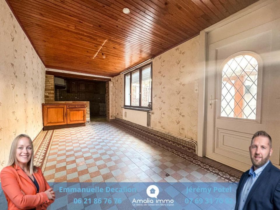 Villa i Avesnes-les-Aubert, Nord - foto 4