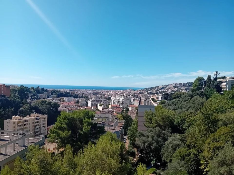 Lejlighed i Nice, Alpes-Maritimes - foto 1