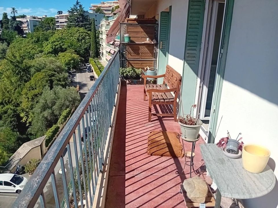 Lejlighed i Nice, Alpes-Maritimes - foto 2