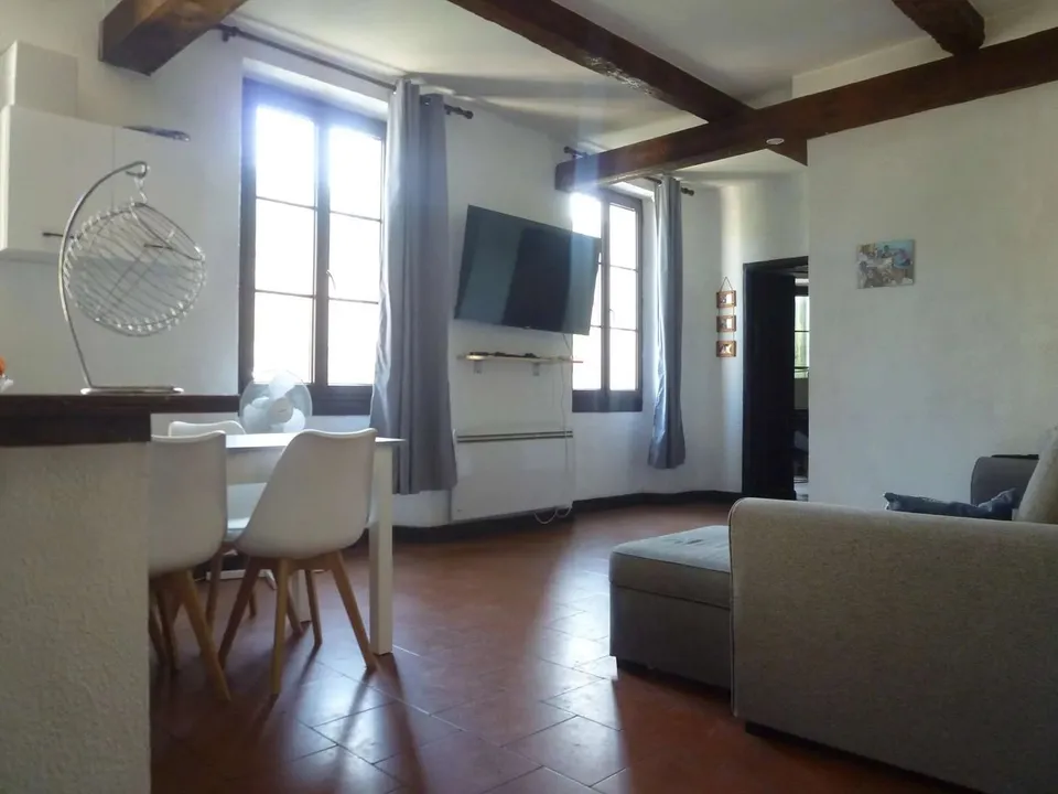 Apartamento en Entrevaux, Alpes-de-Haute-Provence - foto 3
