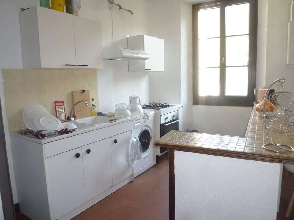 Apartamento en Entrevaux, Alpes-de-Haute-Provence - foto 4