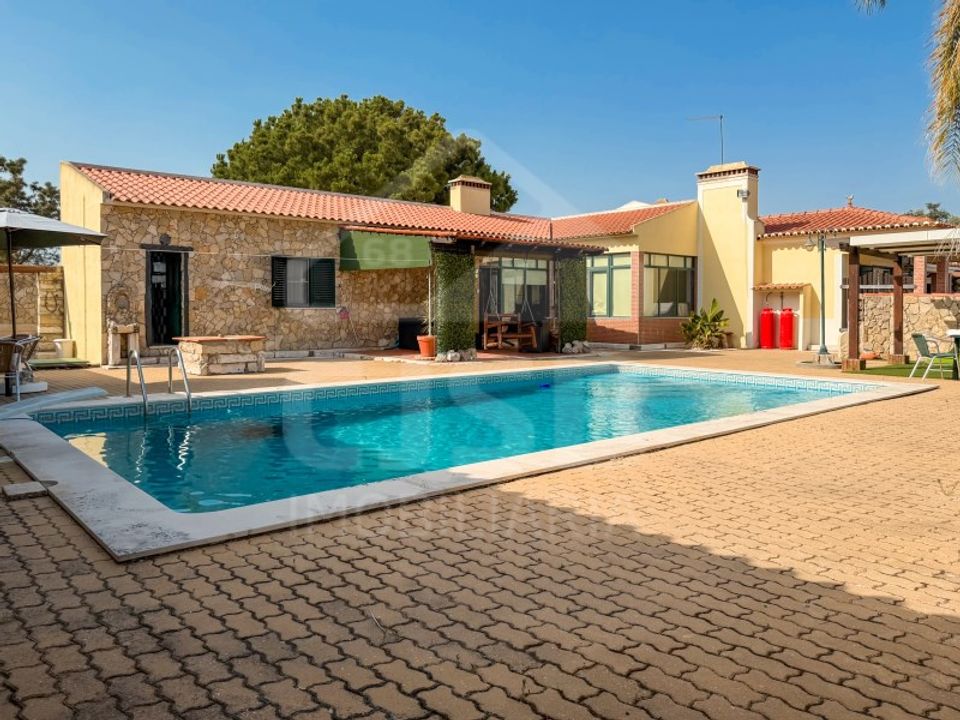 Villa i Salvaterra de Magos, Santarem - foto 1
