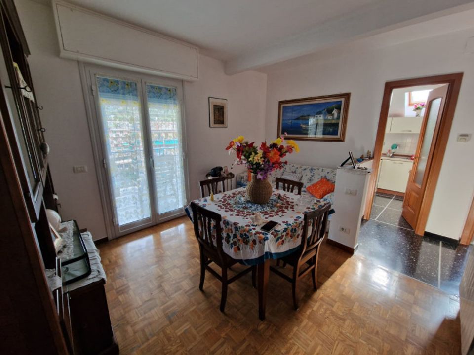 Penthouse i Rapallo, Genoa - foto 5