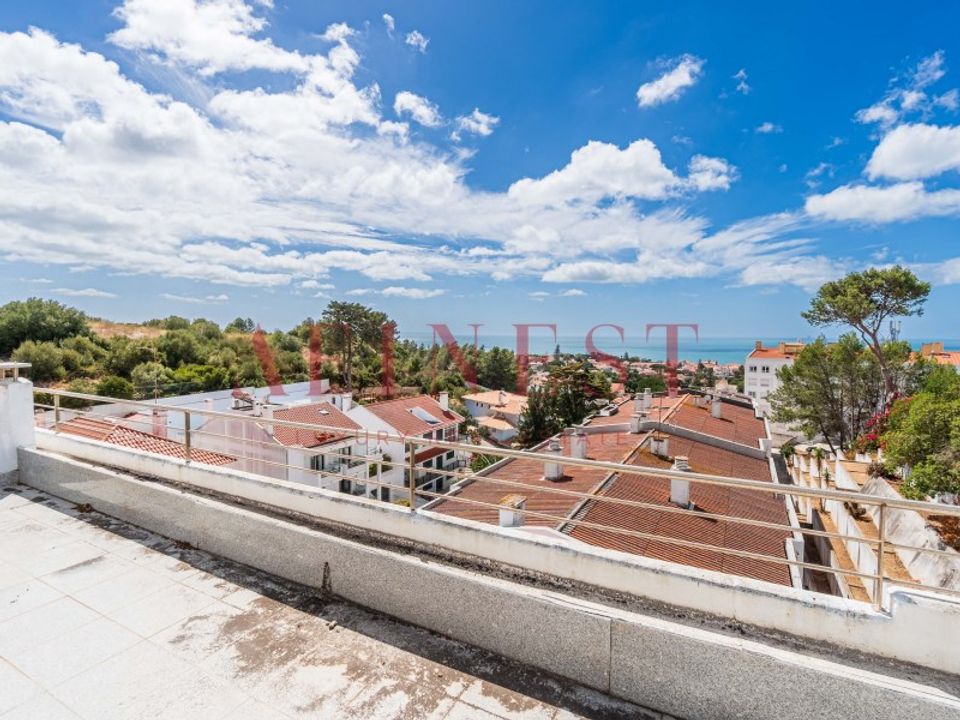 Lejlighed i Carcavelos, Lisbon - foto 1