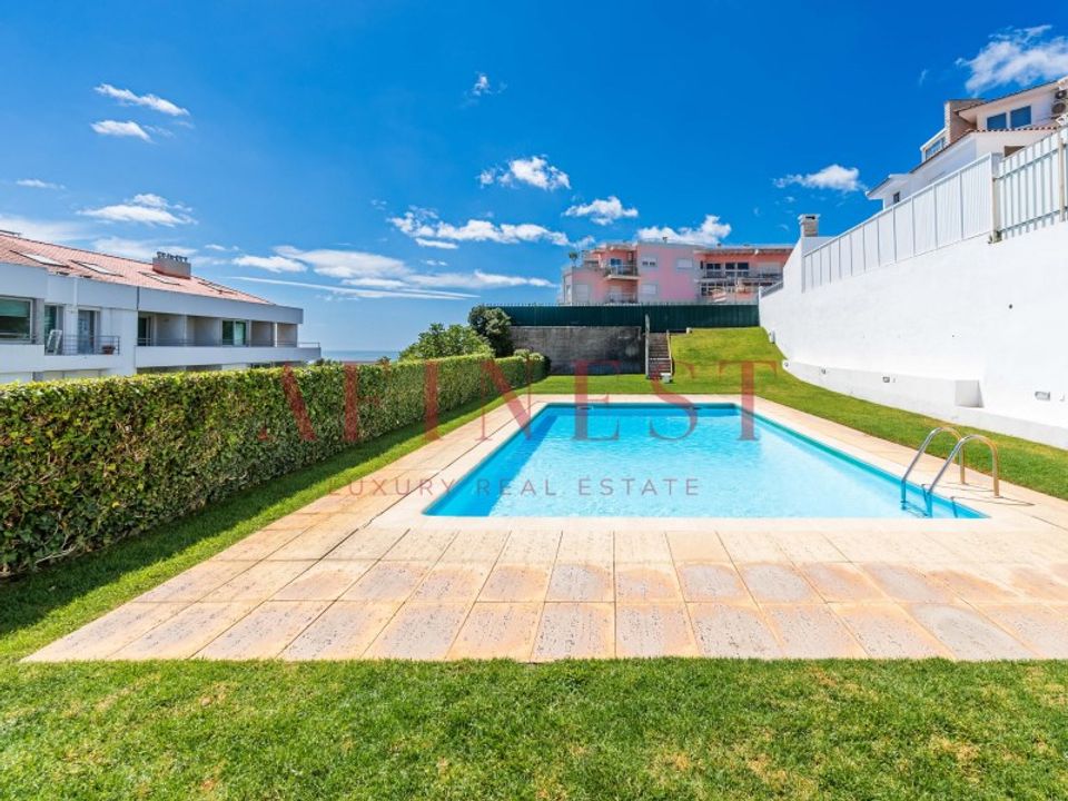 Lejlighed i Carcavelos, Lisbon - foto 4