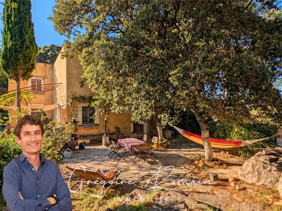 Villa i Saint-Chamas, Bouches-du-Rhone - foto 1