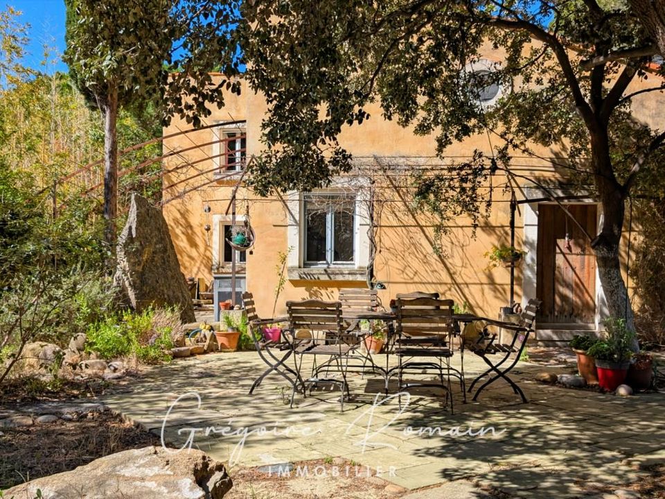 Villa i Saint-Chamas, Bouches-du-Rhone - foto 3