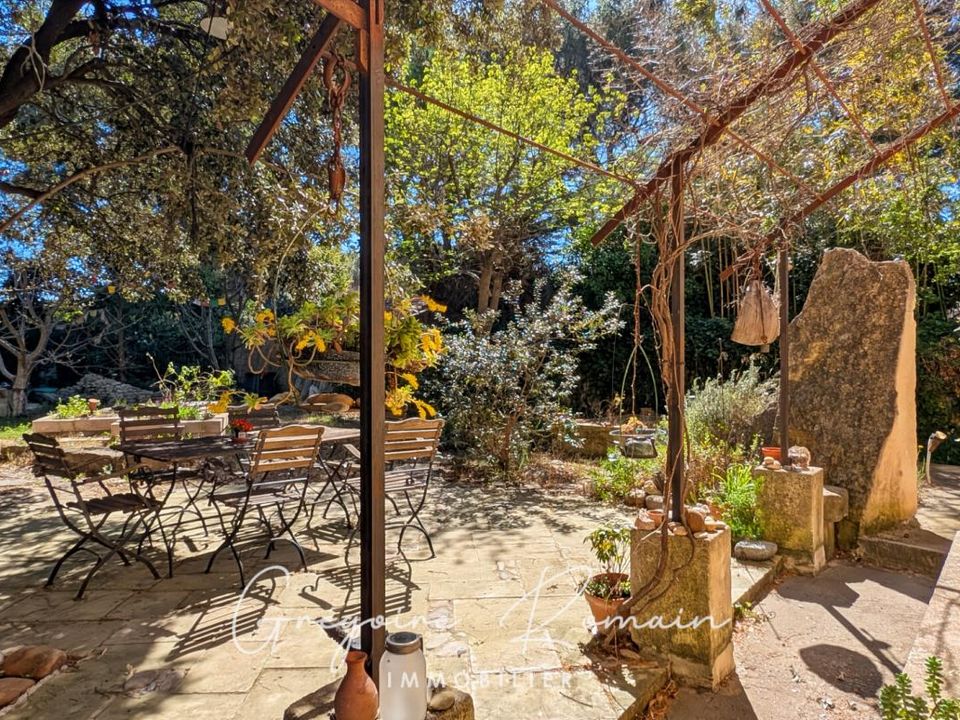 Villa i Saint-Chamas, Bouches-du-Rhone - foto 4