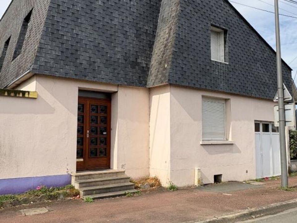 Villa i Sable-sur-Sarthe, Sarthe - foto 1