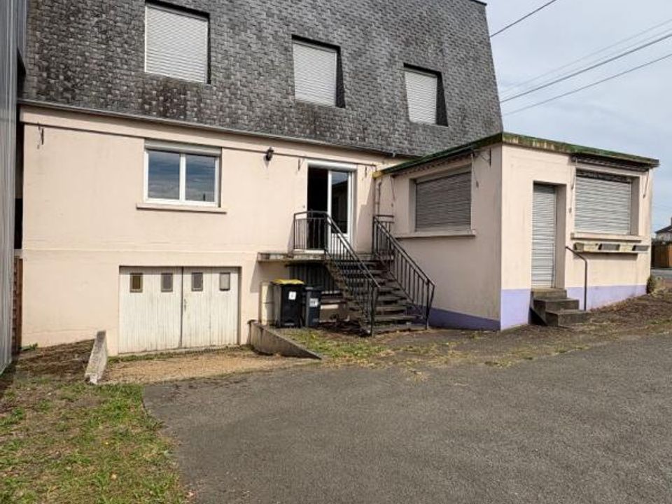 Villa i Sable-sur-Sarthe, Sarthe - foto 2