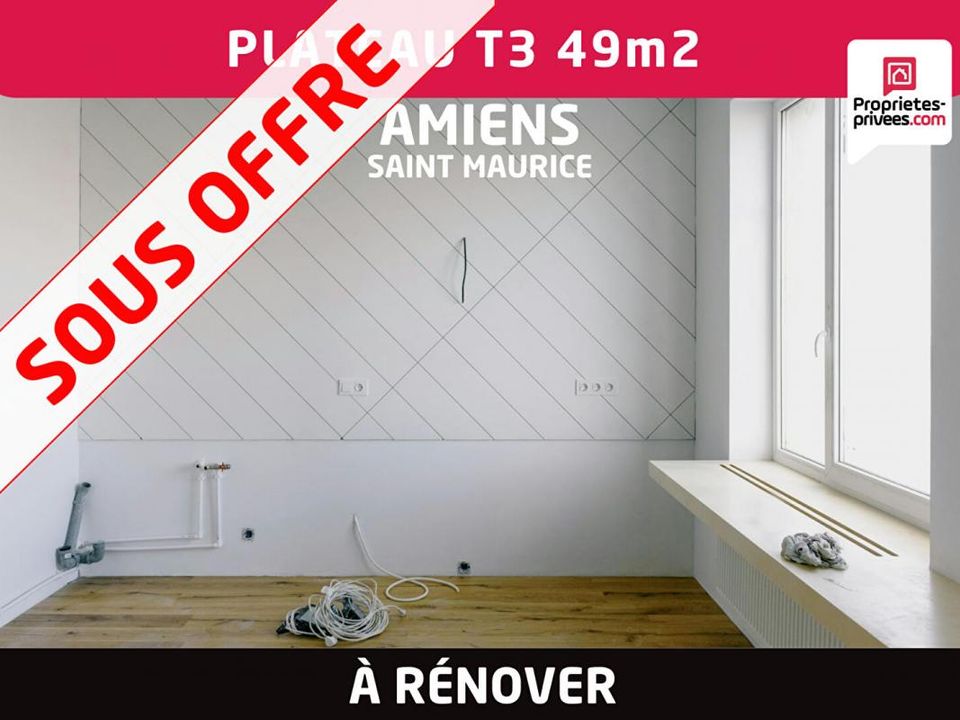 Lejlighed i Amiens, Somme - foto 1