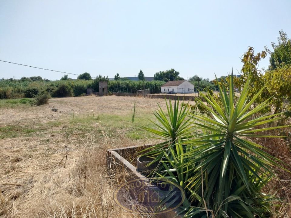 Helårsgrund i Montijo, Setubal - foto 1