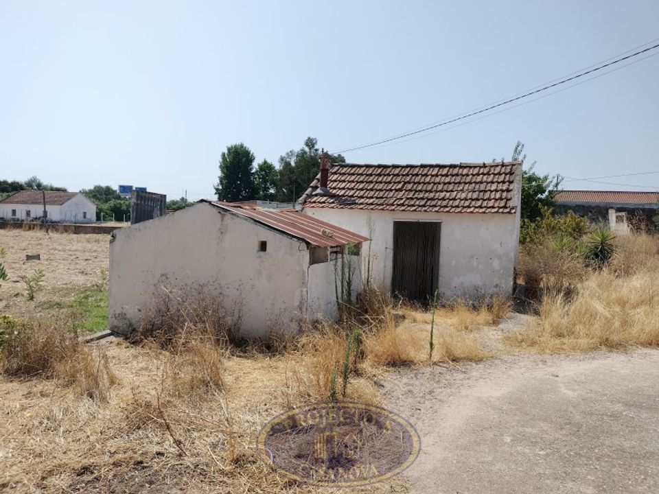 Helårsgrund i Montijo, Setubal - foto 5