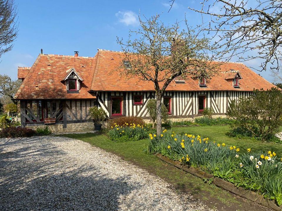 Villa i Saint-Pierre-en-Auge, Calvados - foto 2