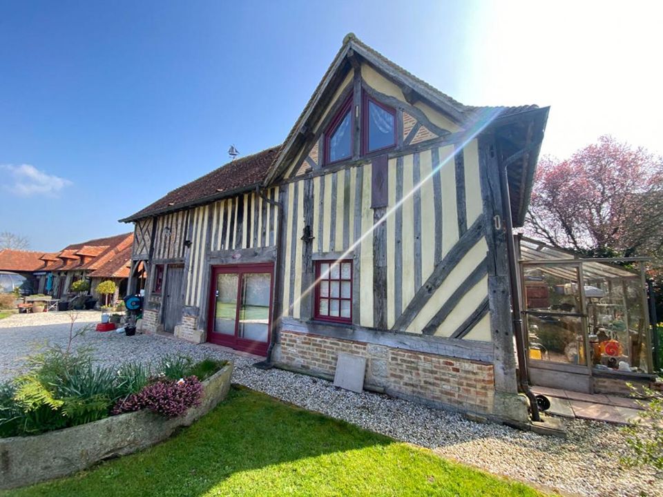 Villa i Saint-Pierre-en-Auge, Calvados - foto 3