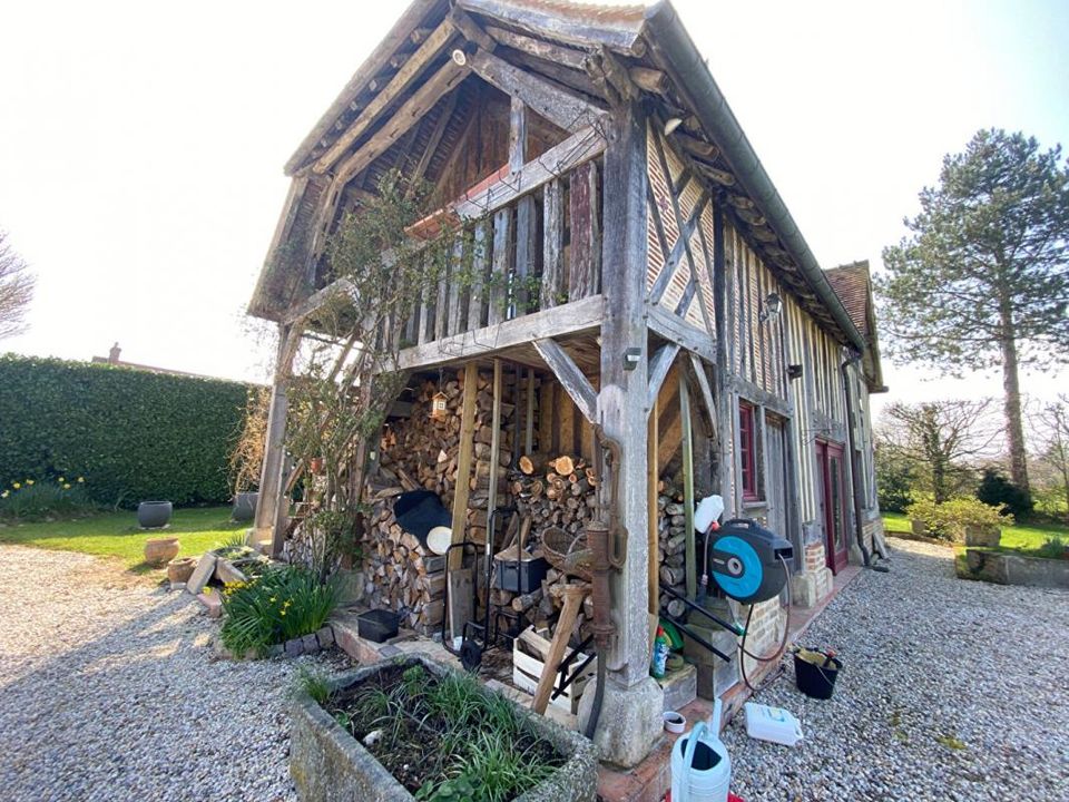 Villa i Saint-Pierre-en-Auge, Calvados - foto 4