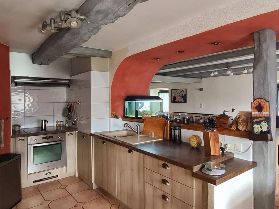 Villa i Lepuix, Territoire de Belfort - foto 2