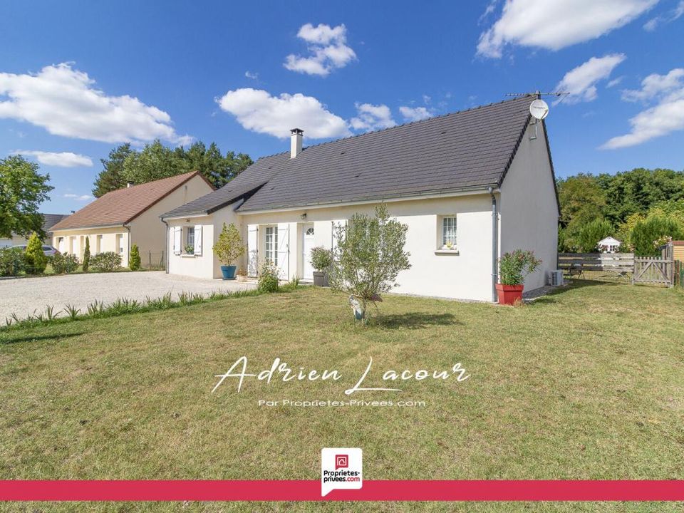 Villa i Billy, Loir-et-Cher - foto 1