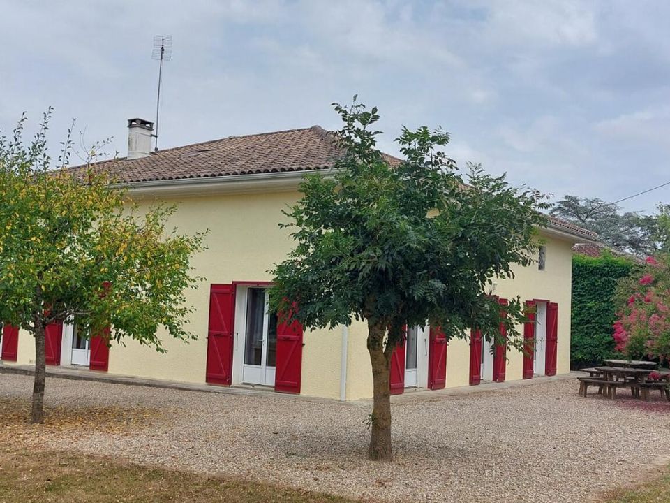 Villa i Grateloup-Saint-Gayrand, Lot-et-Garonne - foto 1