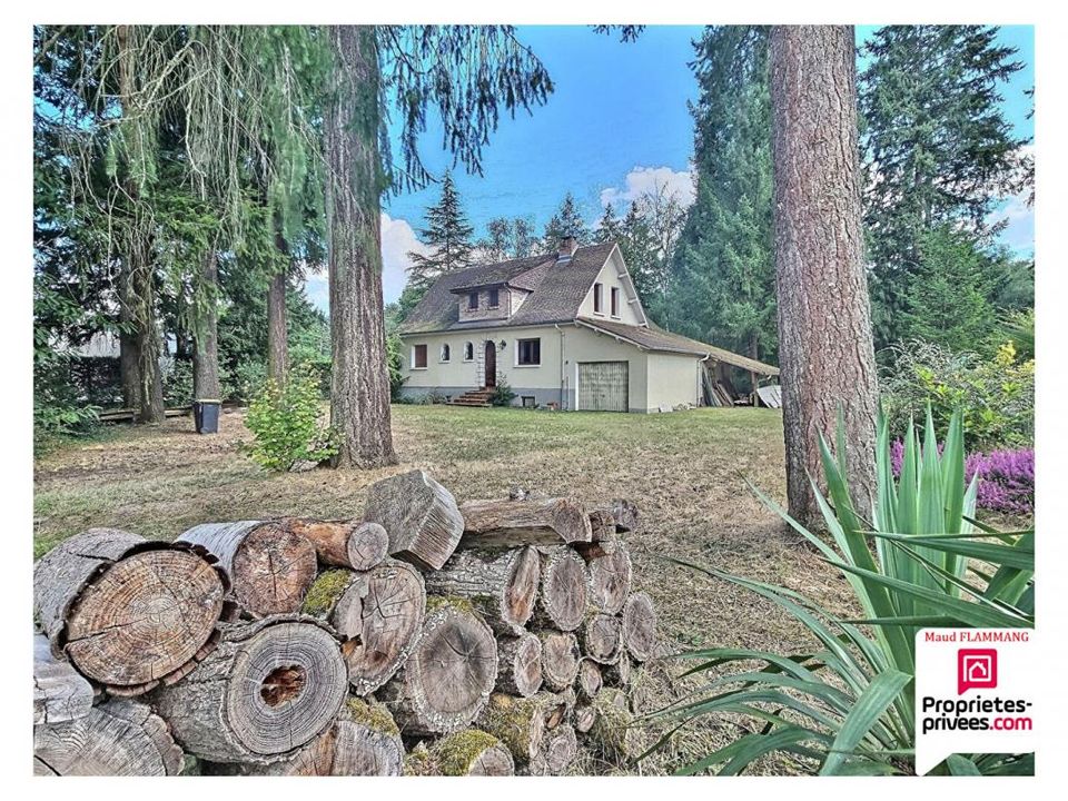 Villa i Orleans, Loiret - bilde 1