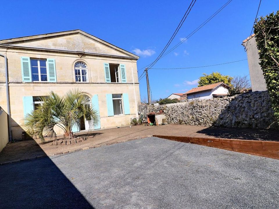 Villa i Le Taillan-Medoc, Gironde - foto 1