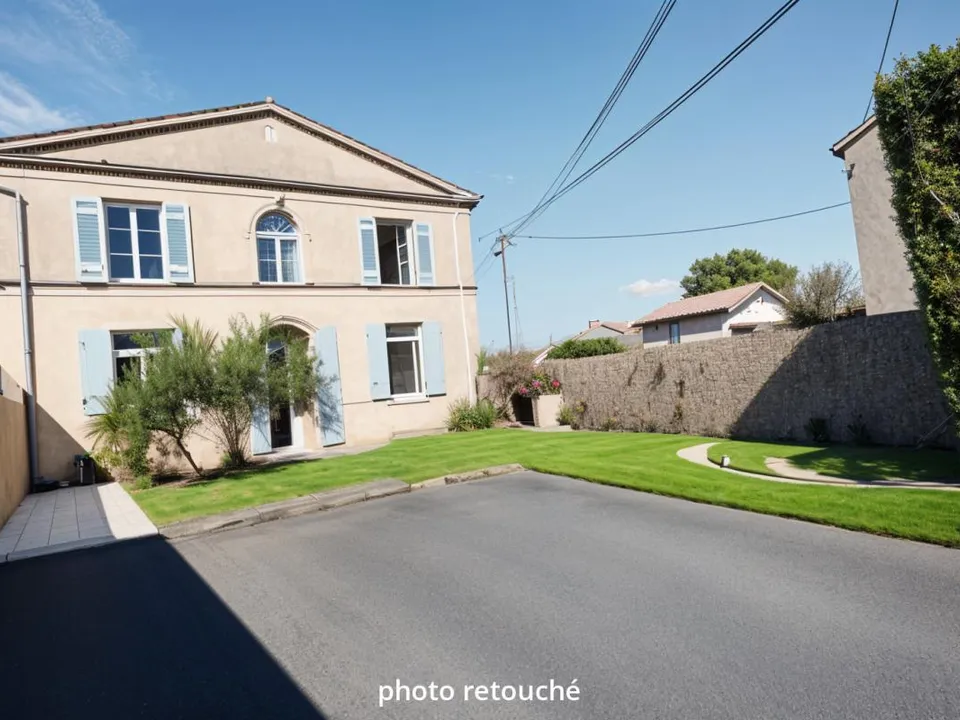 Villa i Le Taillan-Medoc, Gironde - foto 3