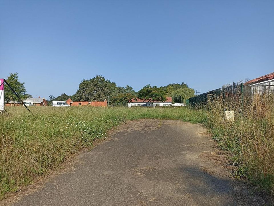 Helårsgrund i Poyanne, Landes - foto 2