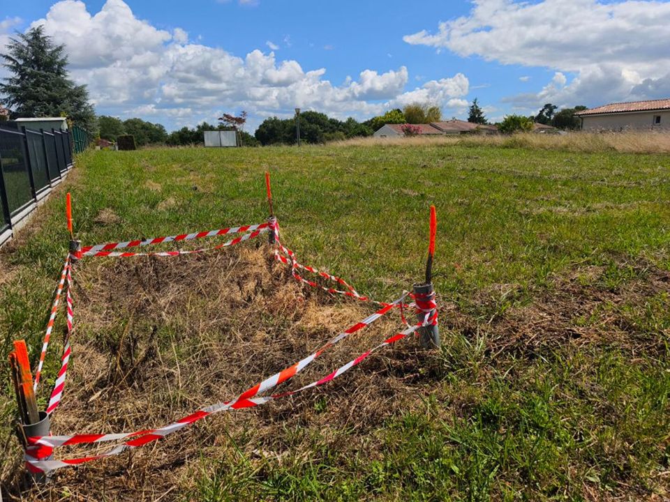 Helårsgrund i Poyanne, Landes - foto 3