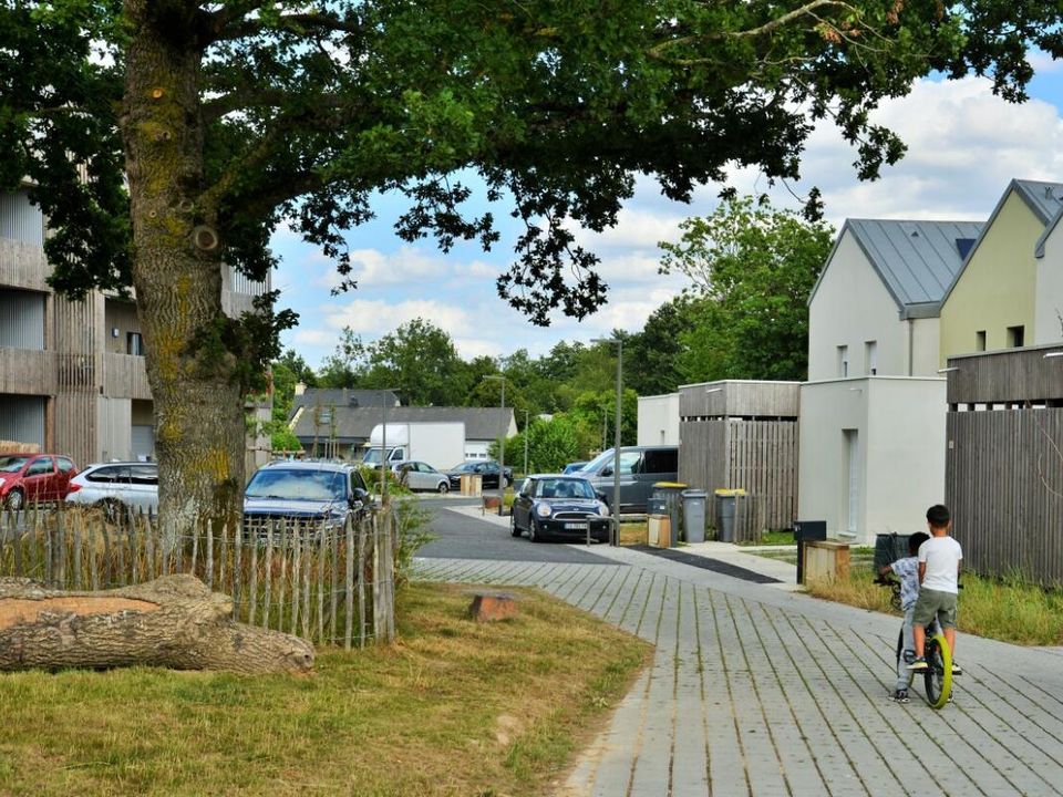 Helårsgrund i Laillé, Ille-et-Vilaine - foto 4