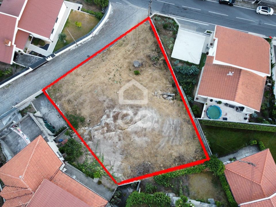 Helårsgrund i Vila Nova de Famalicao, Braga - foto 3