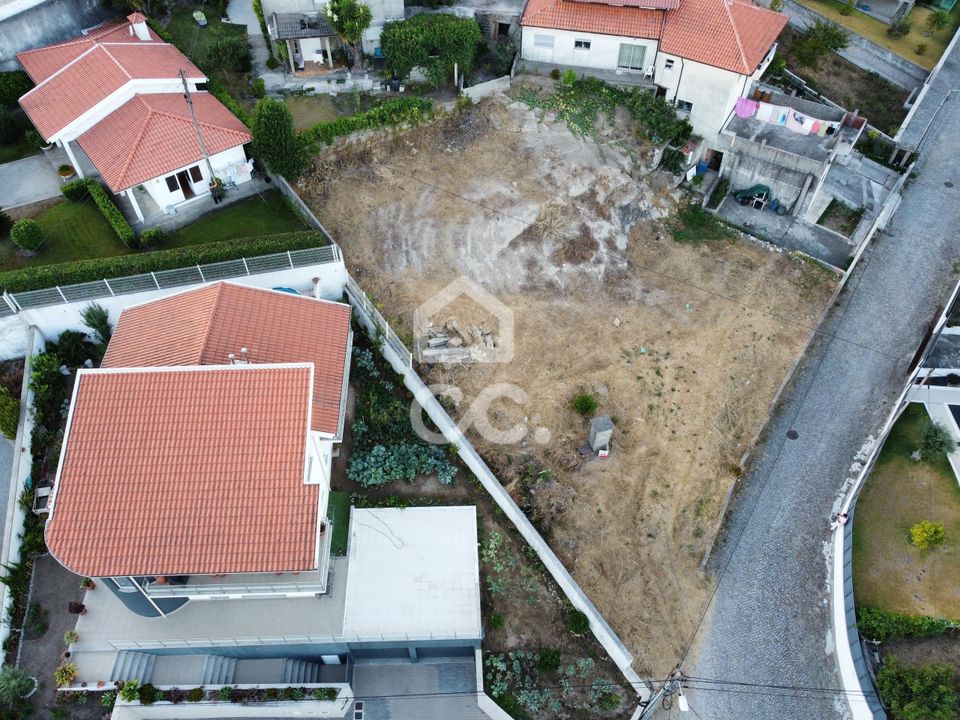 Helårsgrund i Vila Nova de Famalicao, Braga - foto 5