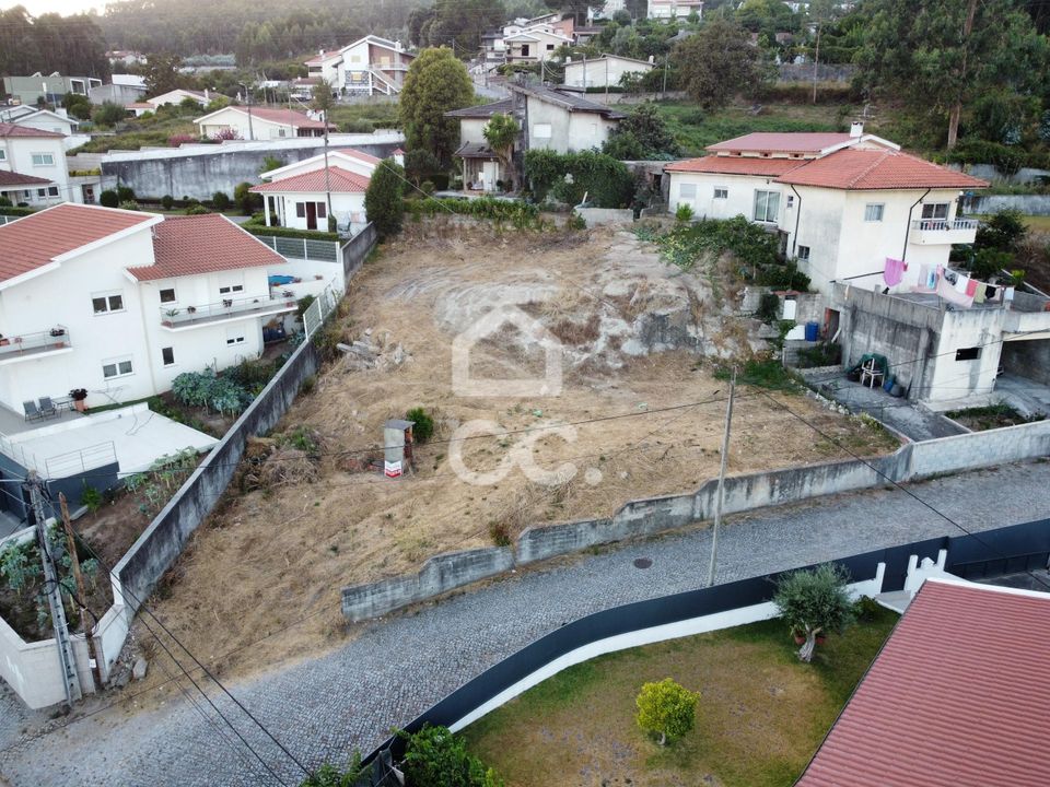 Helårsgrund i Vila Nova de Famalicao, Braga - foto 1