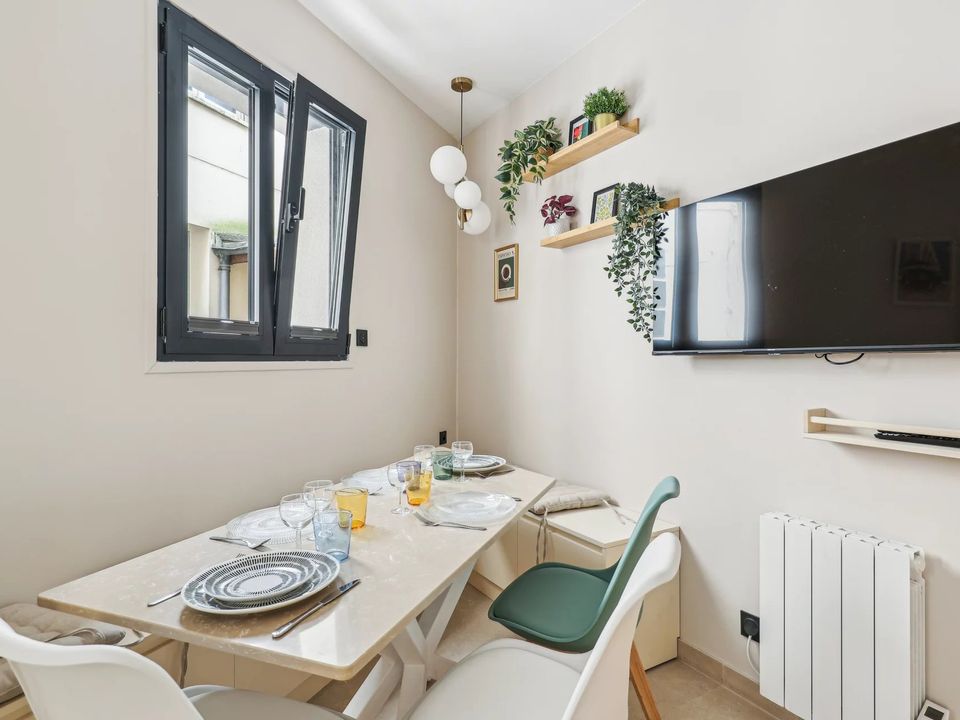 Byhus i Vincennes, Val-de-Marne - foto 2