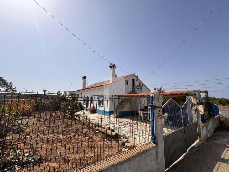 Villa i Sao Teotonio, Beja - foto 1