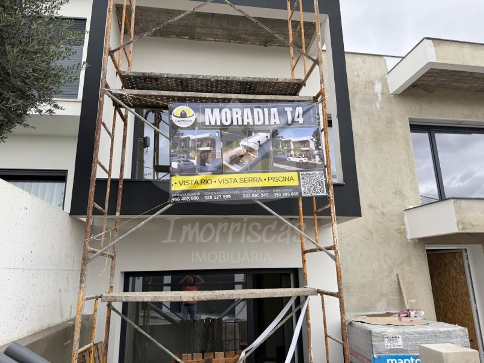 Byhus i Santa Iria de Azoia, Lisbon - foto 5