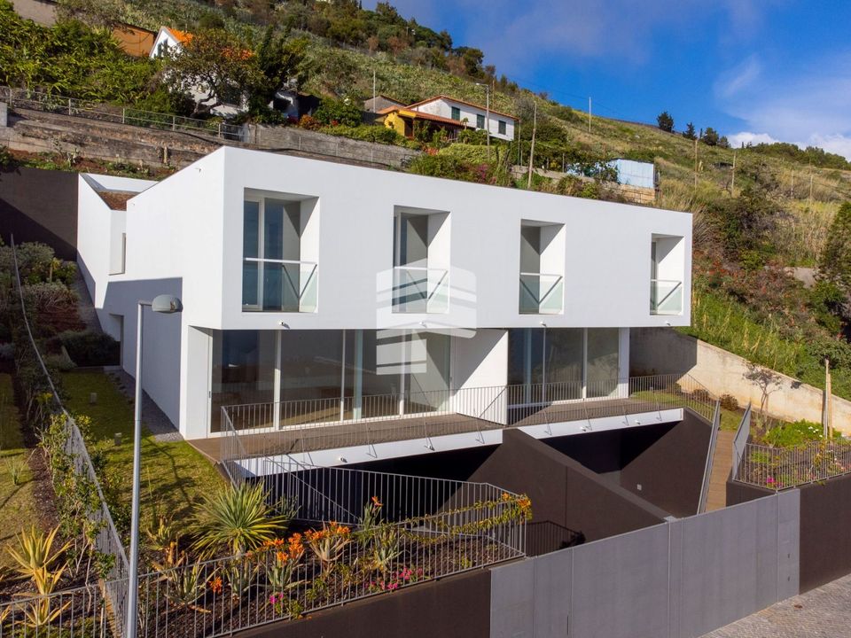 Byhus i Funchal, Madeira - foto 2