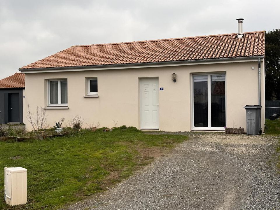 Villa i Chaumes-en-Retz, Loire-Atlantique - foto 1