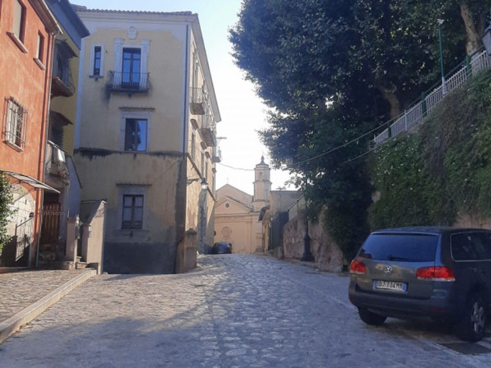 Leilighet i Eboli, Salerno - bilde 1