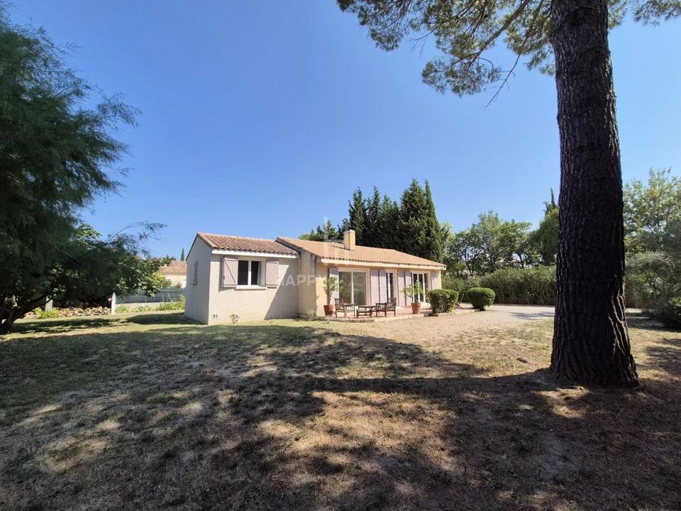 Villa i Saint-Étienne-du-Grès, Bouches-du-Rhone - foto 2