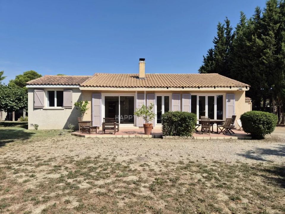 Villa i Saint-Étienne-du-Grès, Bouches-du-Rhone - foto 3