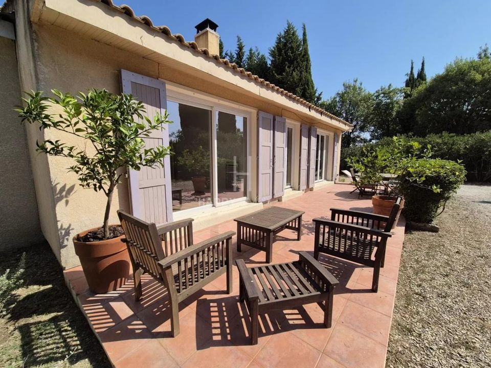 Villa i Saint-Étienne-du-Grès, Bouches-du-Rhone - foto 5