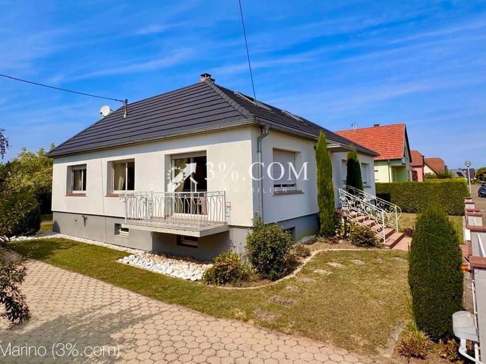 Villa i Benfeld, Bas-Rhin - foto 1