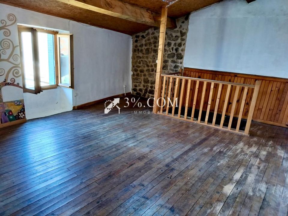Landsbyhus i Colombier-le-Jeune, Ardeche - foto 4